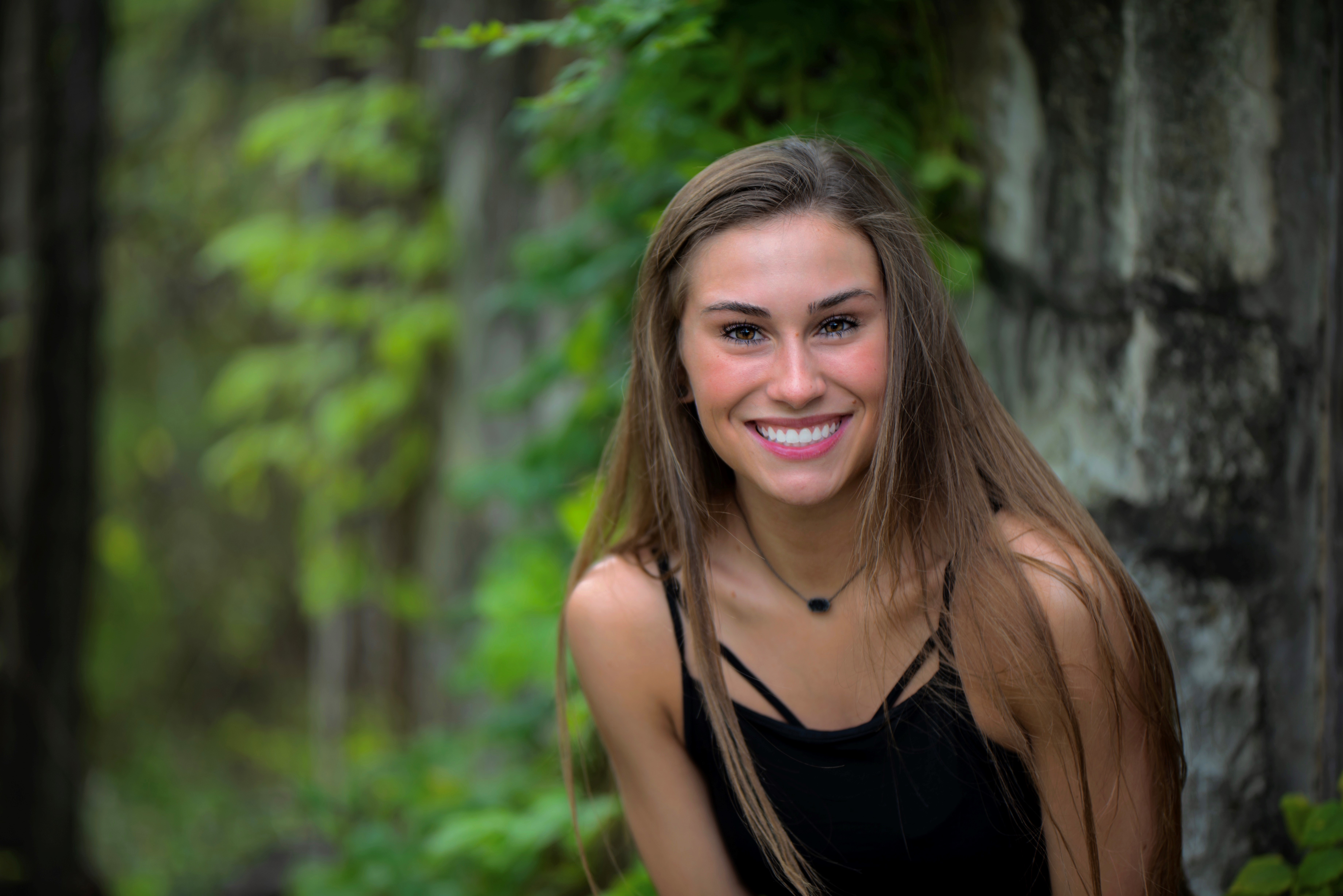 051519 Pic Tarrant County scholarship winner McKenzie Flowers McKenzie Flowers