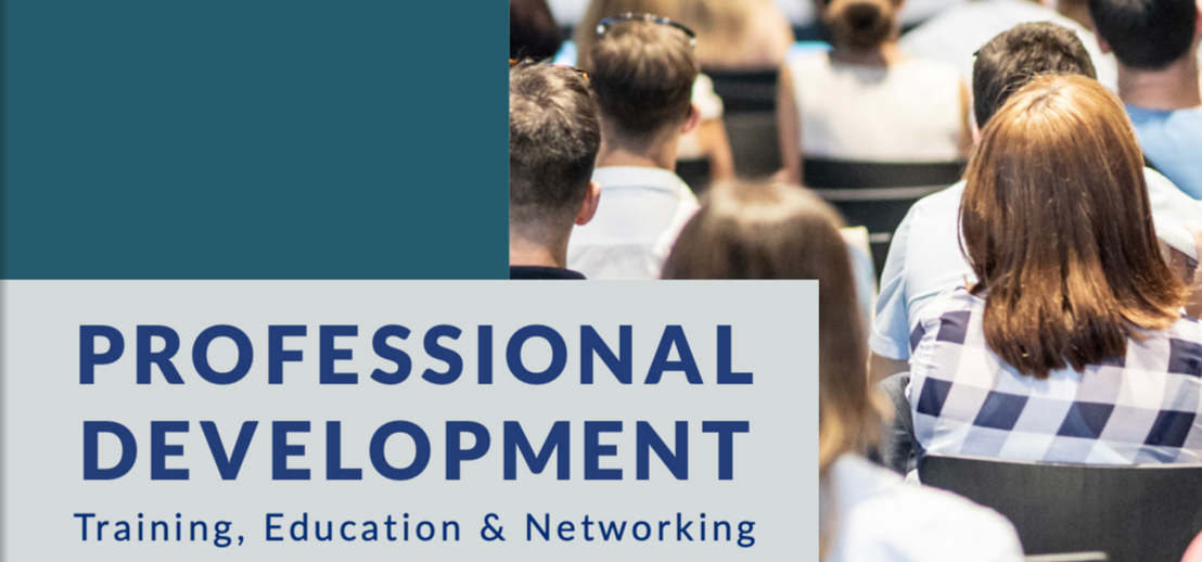 Professional Development | Training, Education & Networking