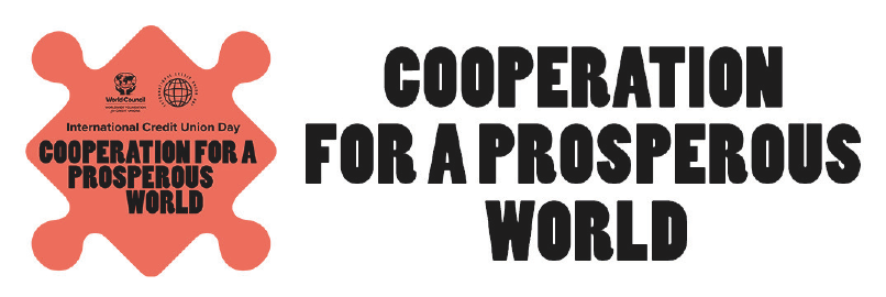 Cooperation for a Prosperous World - International Credit Union Day 2025