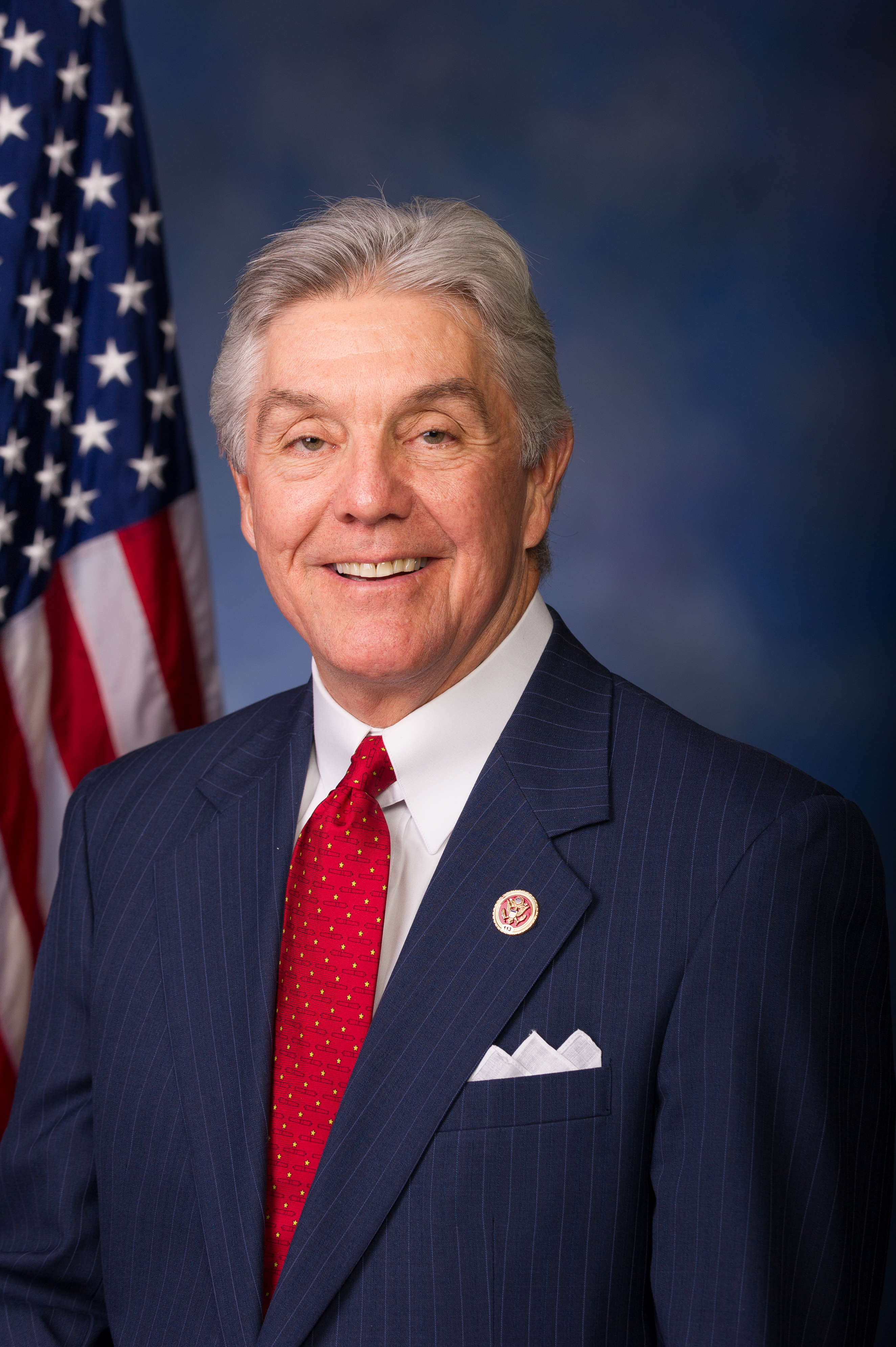 U.S. Rep. Roger Williams (R-Texas, District 25)