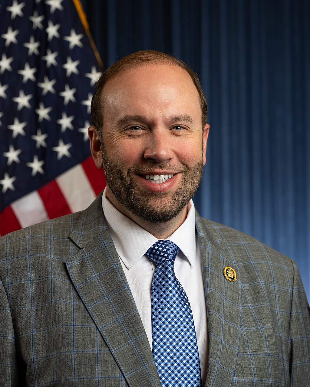 US Rep. Jason Smith, Chairman of Ways and Means Committee