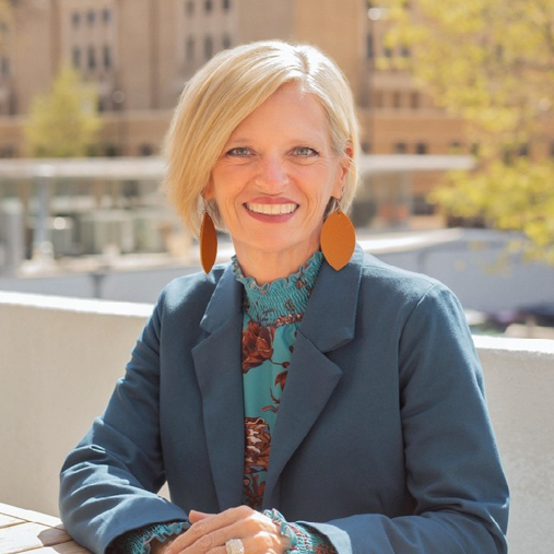 Truity CU, Andria McCollough