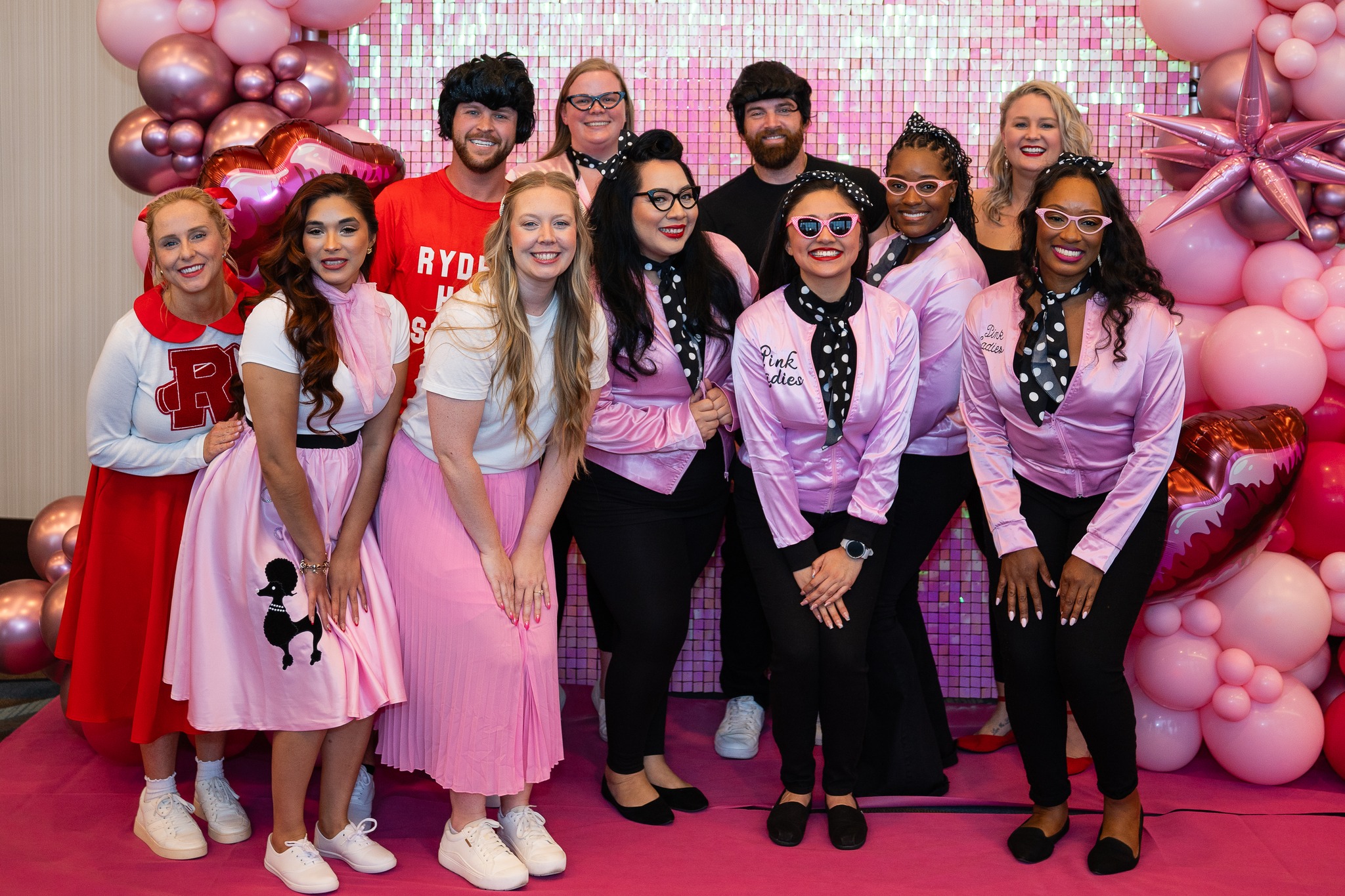 2024 ELEVATE, SYNG Lip-Sync Pink Ladies