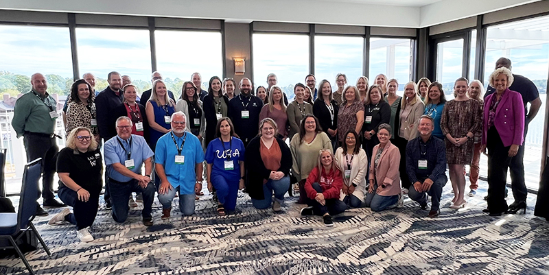 Managers Roundtable Group Shot