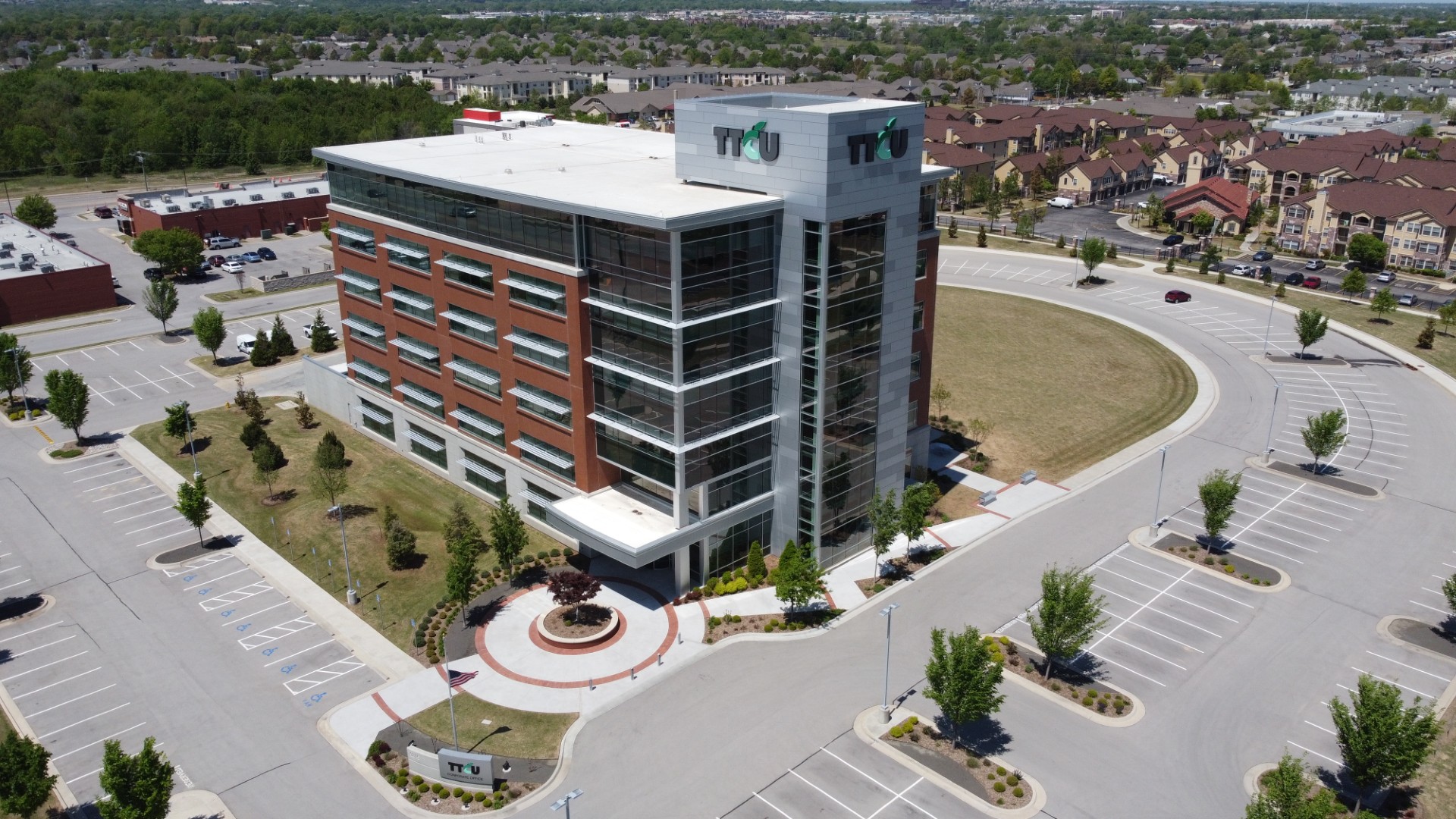TTCU Building Rendering