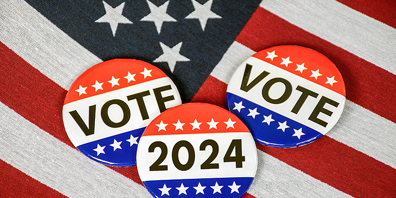 VOTE, GOTV