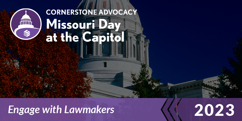 Missouri Day at the Capitol