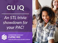 CU IQ, St. Louis, MO, Credit Union Political Action Committee of Missouri