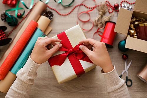 gift wrap
