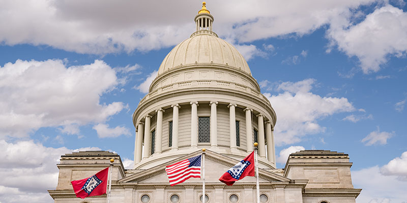 Arkansas Capitol