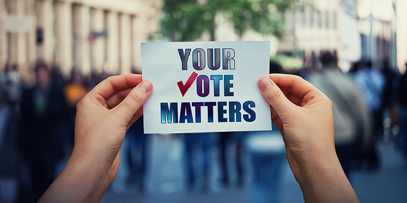 Your Vote Matters