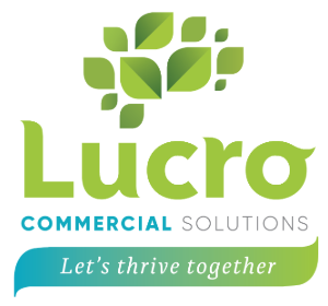 Lucro commercial solutions Lets thrive together