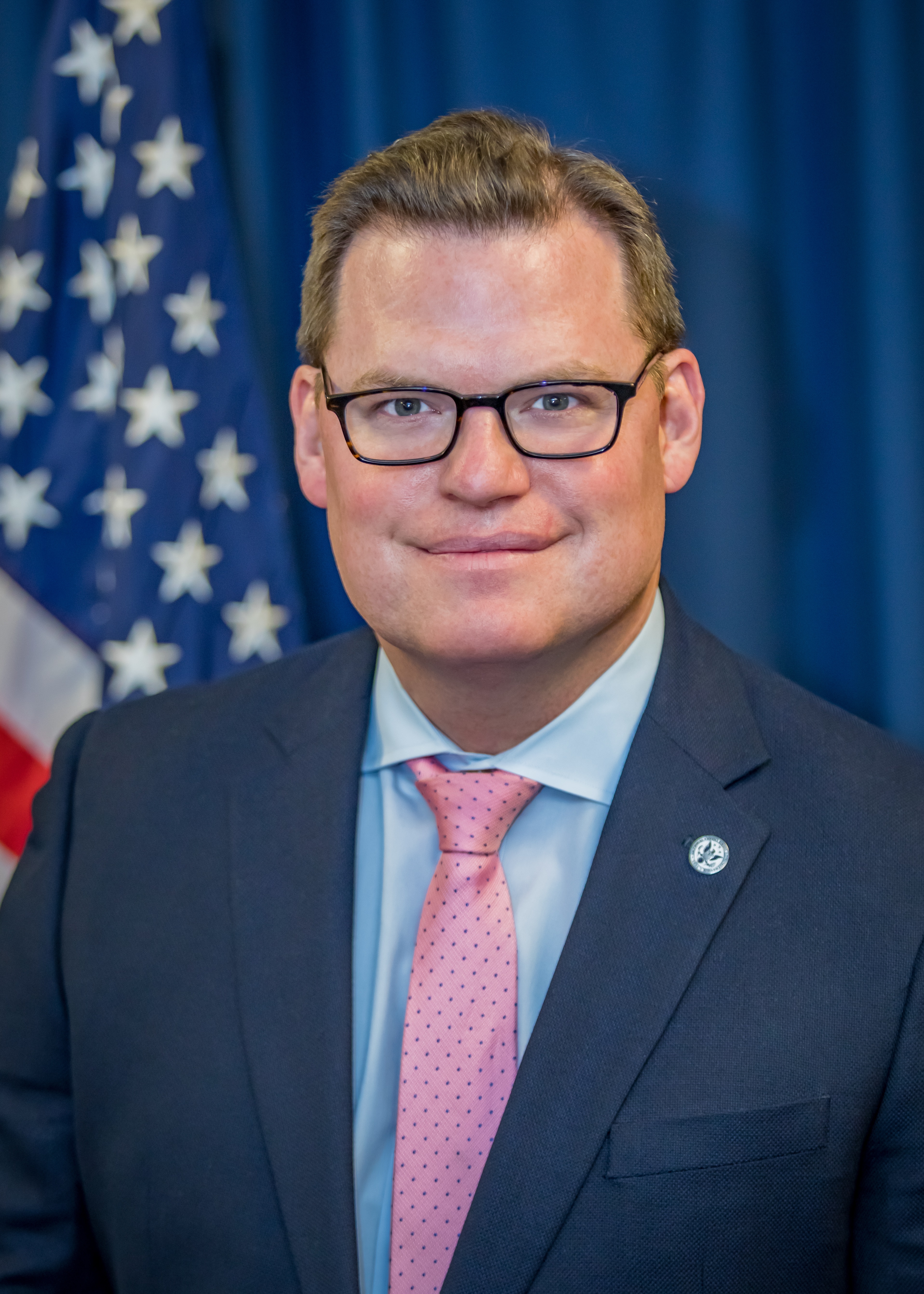 Kyle Hauptman, NCUA Chairman