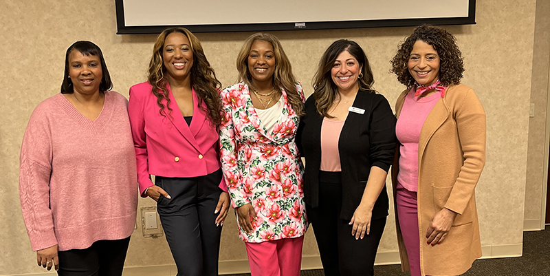 Greater Houston Sister Society Group Pic