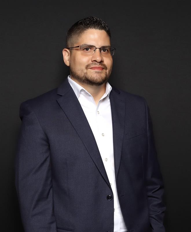 Alex Aguillen RBFCU Vice President of Enterprise Fraud Management