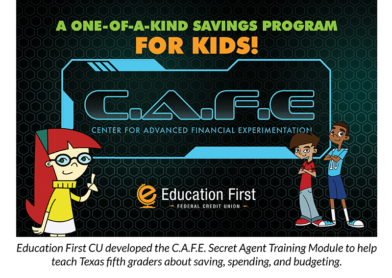 Education First CAFE Financial Education Program