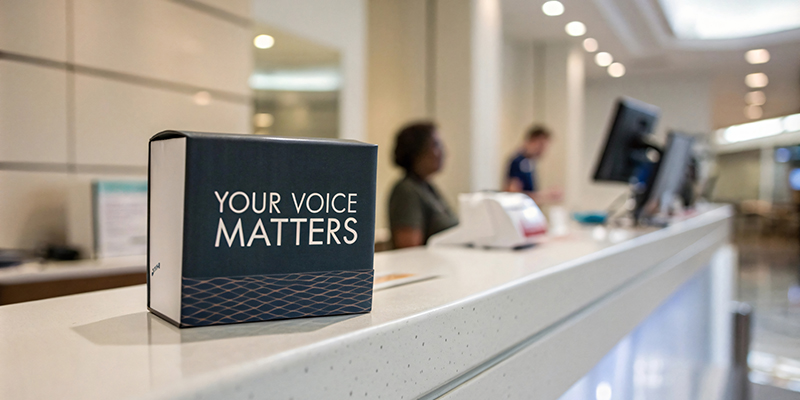 Your Voice Matters