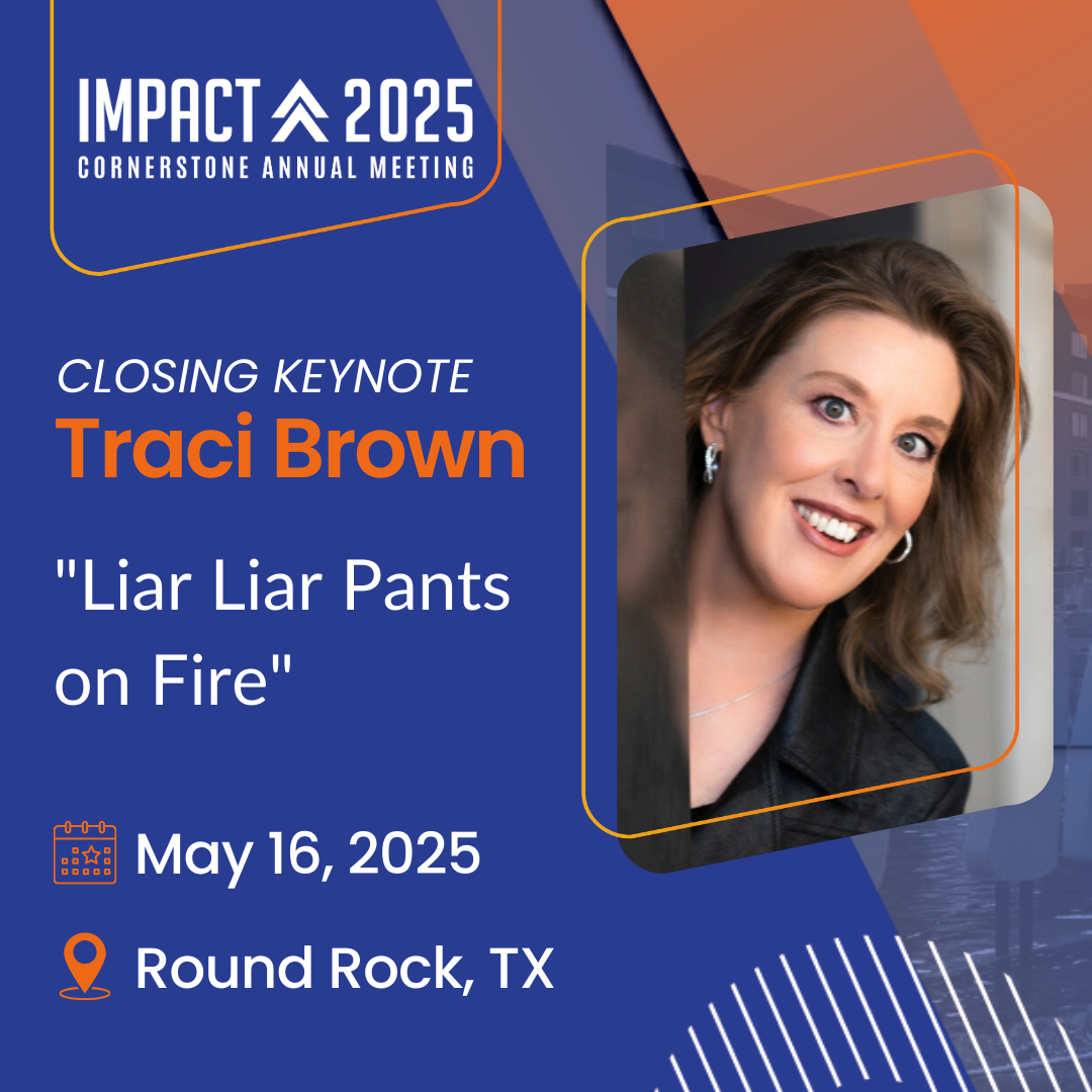 Traci Brown IMPACT Speaker