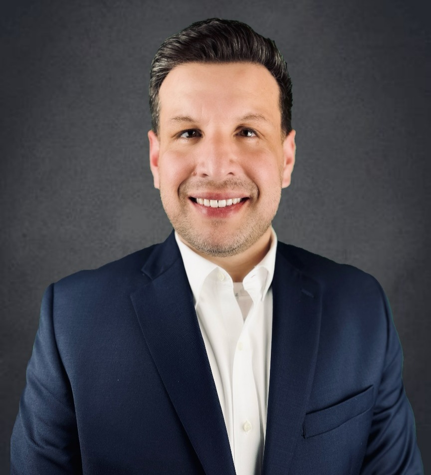 Travis Perez, Market President for TDECU in SE Texas