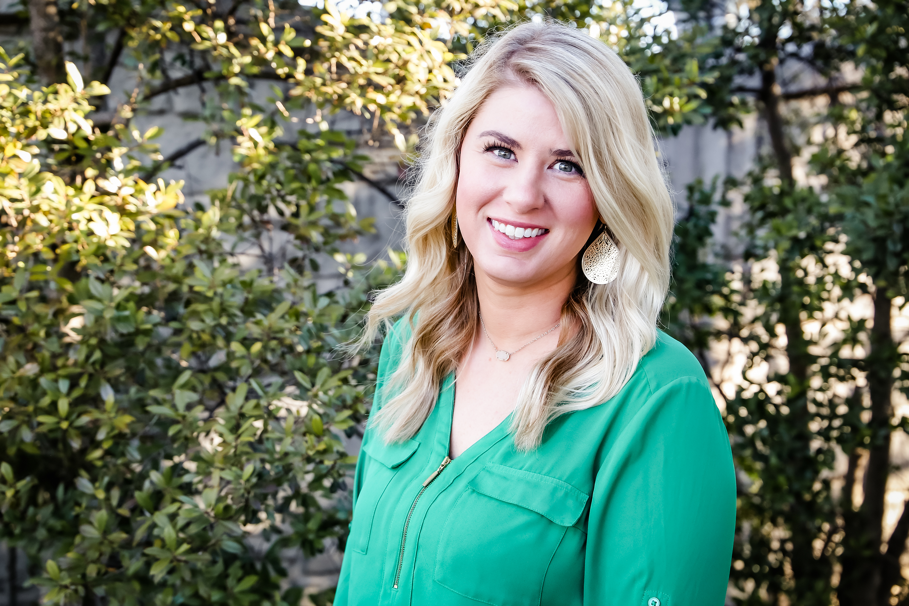 YP Spotlights for February, Christina Goss