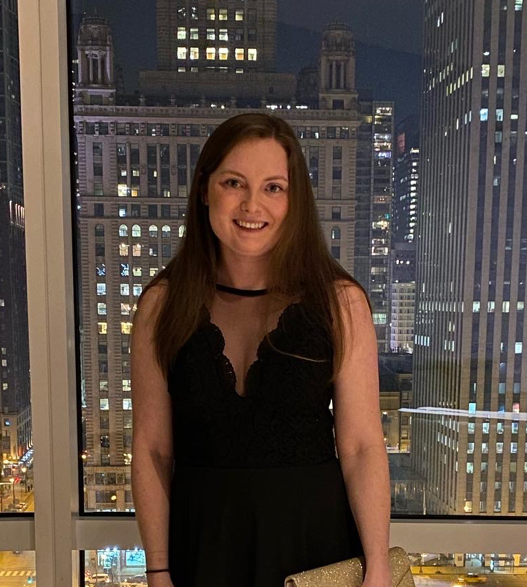 YP Spotlights for February, Courtney Spearman