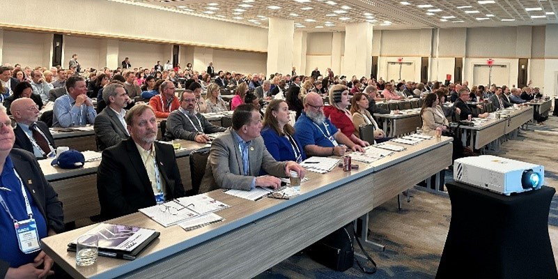 Cornerstone Legislative Briefing at 2025 GAC
