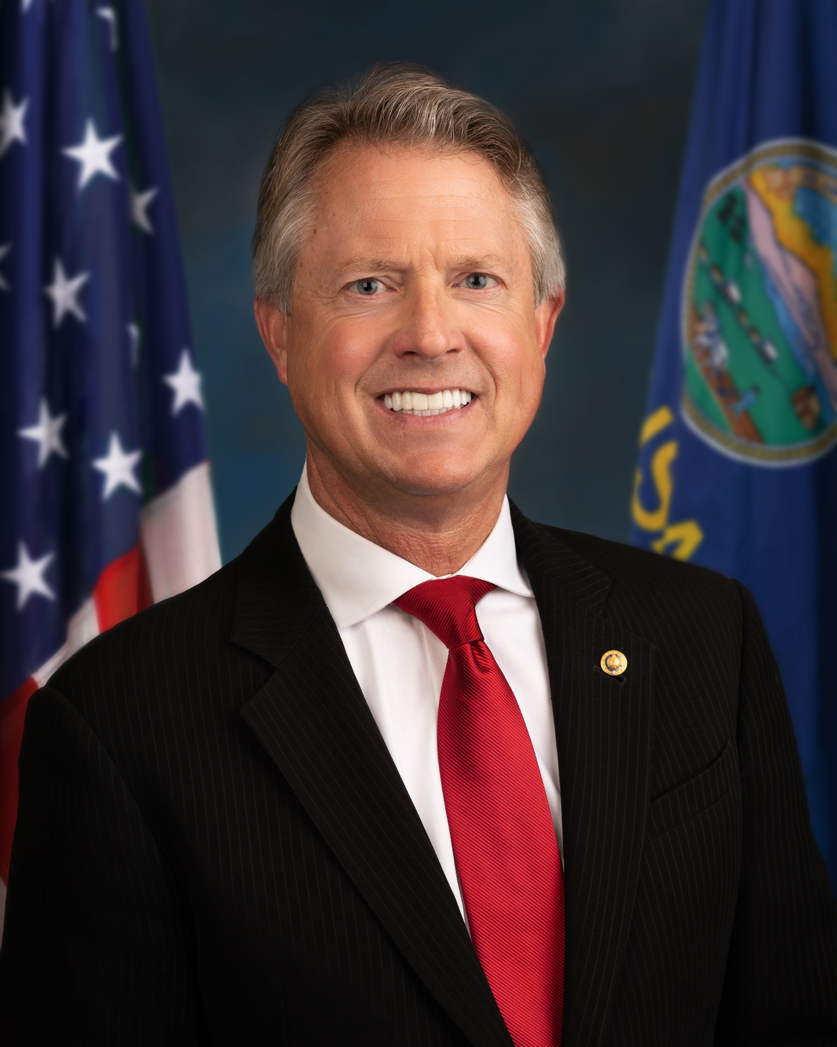 U.S. Sen Roger Marshall, R-Kan.