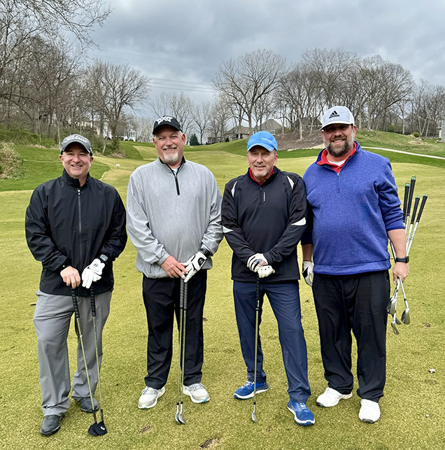 CU Swing Golfers