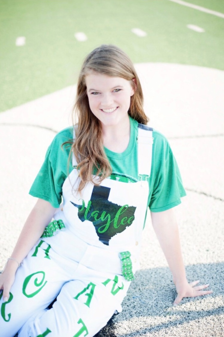 051519 Pic Tarrant County scholarship winner Haylee Francks Haylee Francks