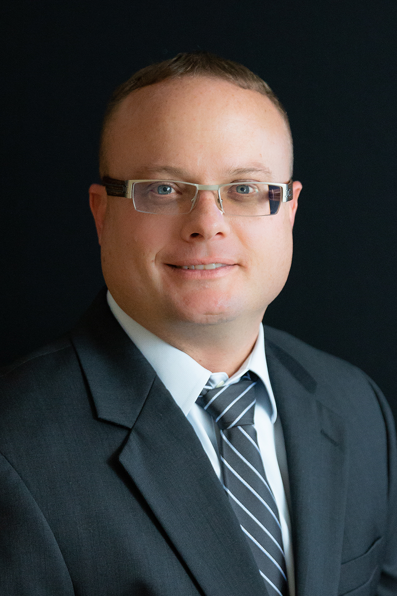Quantum Credit Union CEO Jacob Burrow