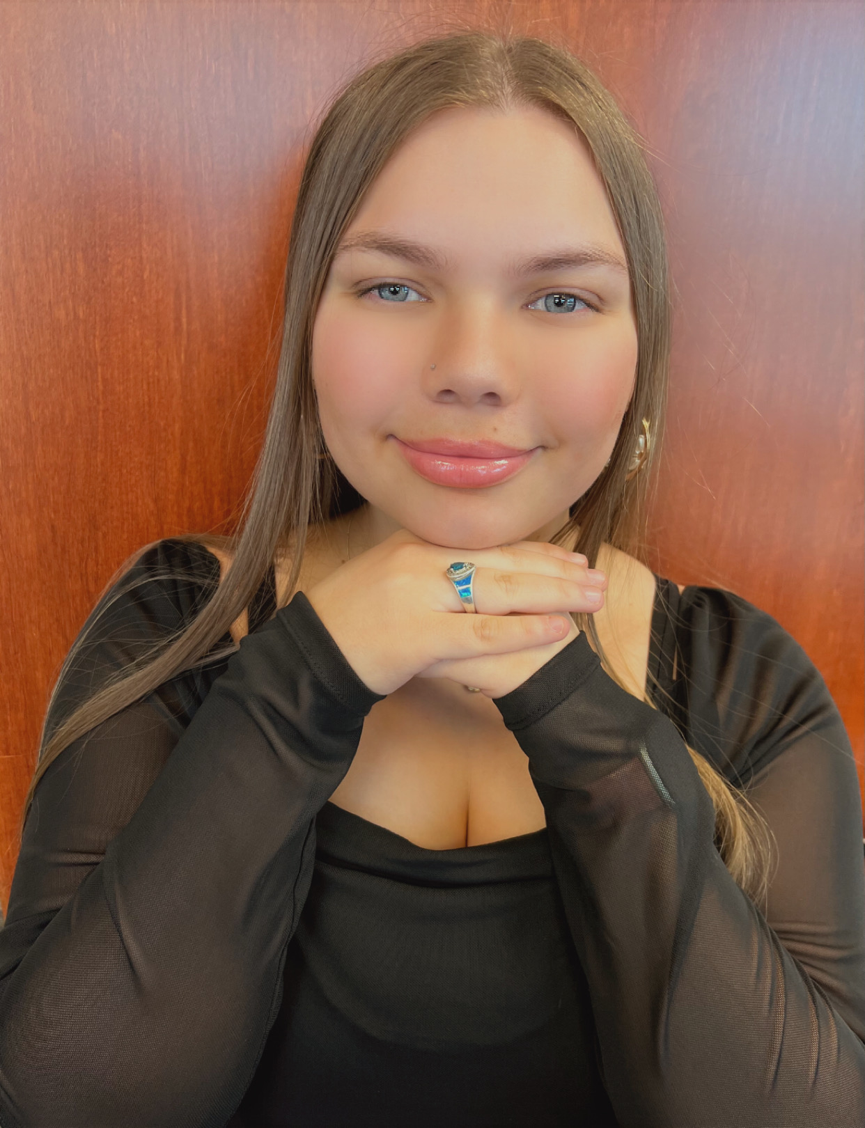 YP Spotlight, Linsi Schimmel, Frontier CCU