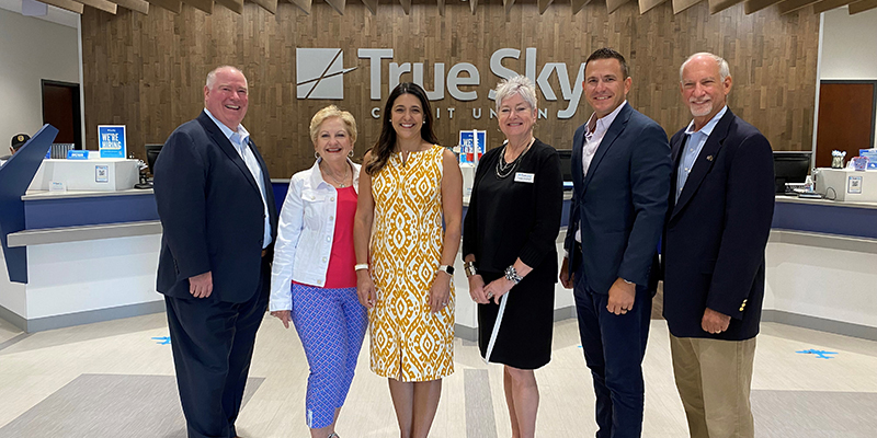 True Sky Credit Union with Rep. Stephanie Bice