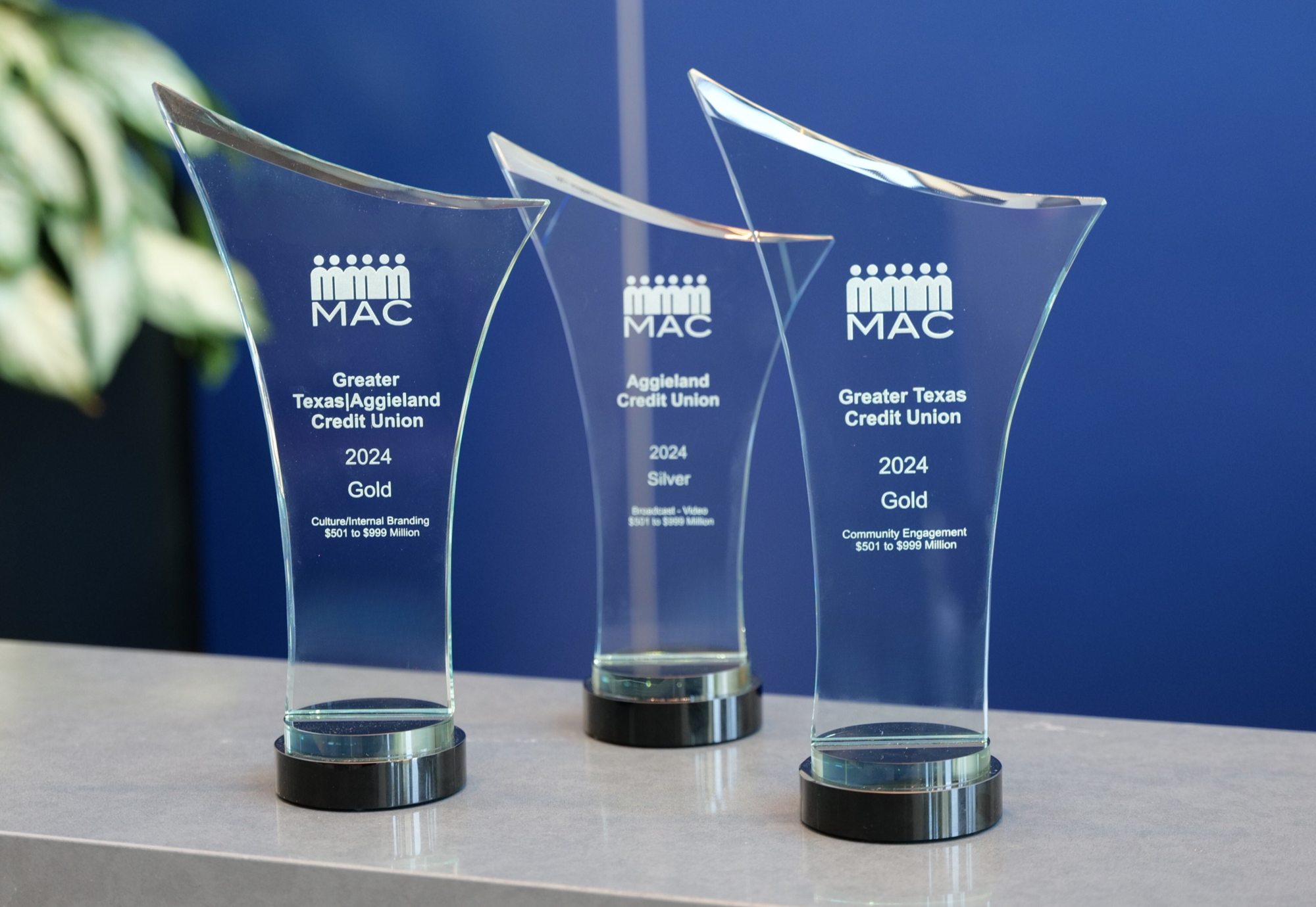 Greater Texas, Aggieland MAC Awards 2024