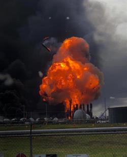 Port Neches Explosion Port Neches Explosion