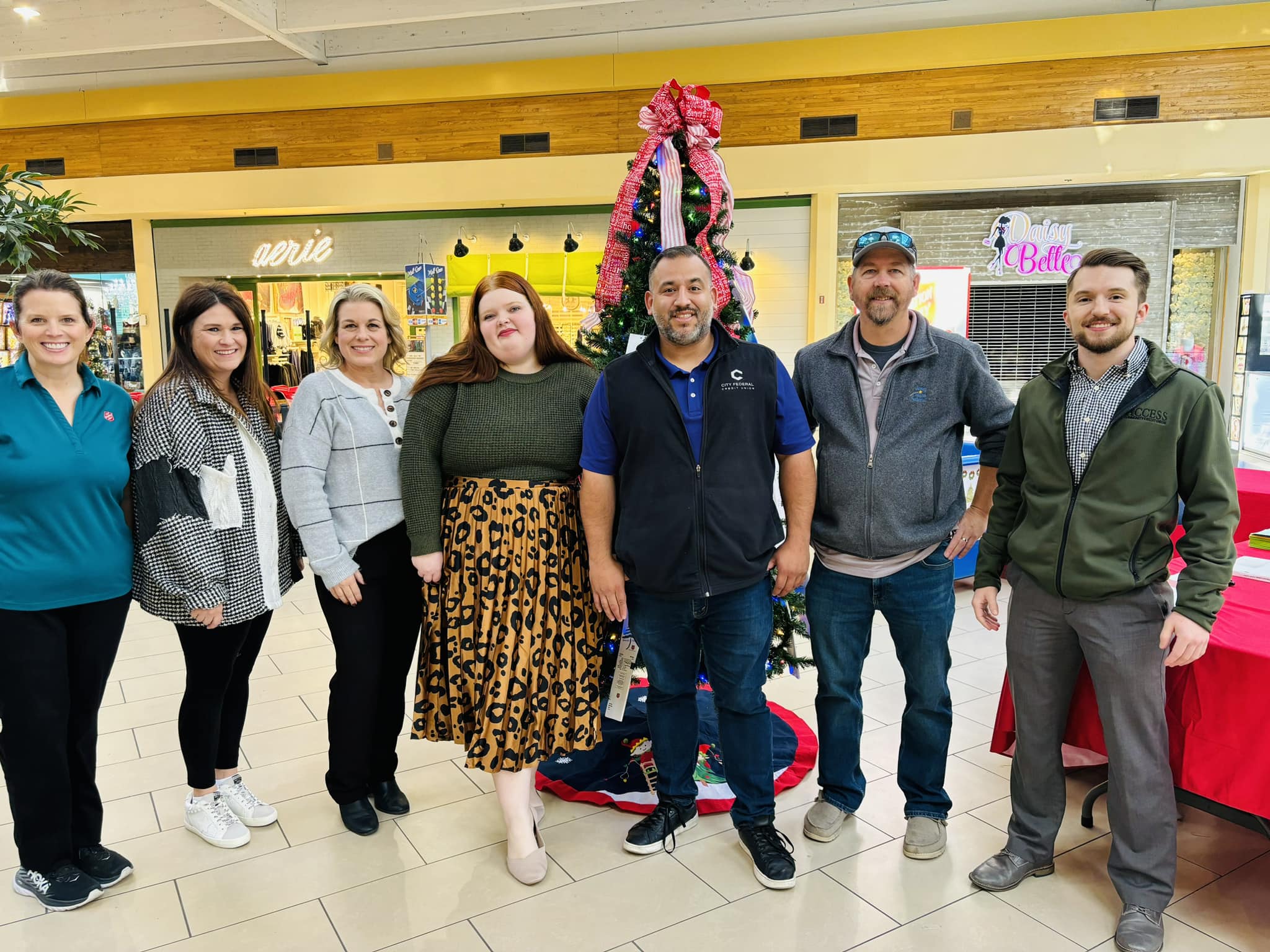 Amarillo Area Chapter Embraces Holiday Giving, 2