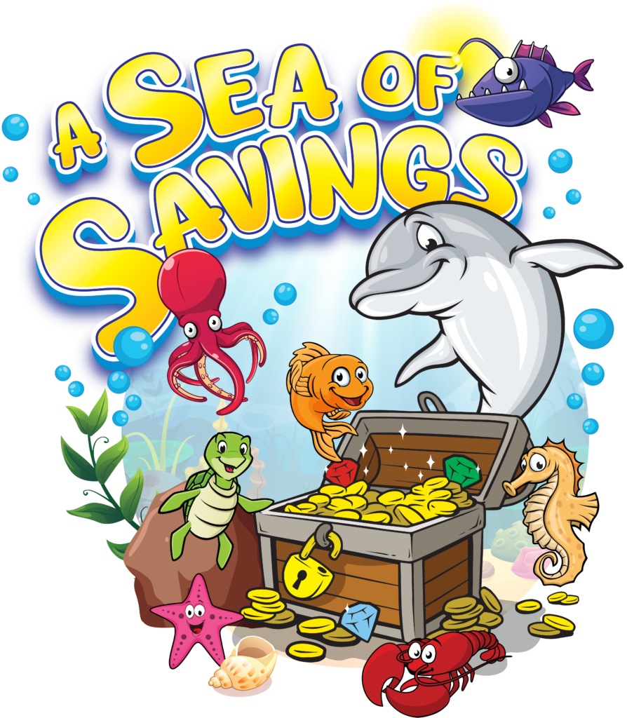 A Sea of Savings, Credit Union Youth Month