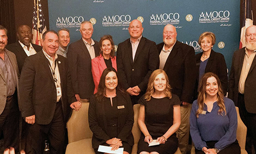 AMOCO Hosts Appreciation Luncheon for Lawmakers