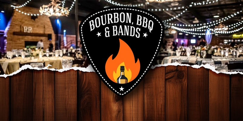 Bourbon, BBQ, Bands 800x400