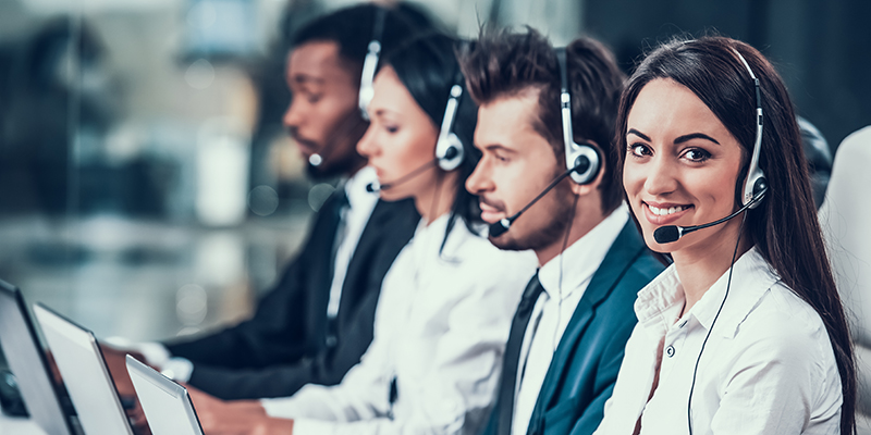 Call Center
