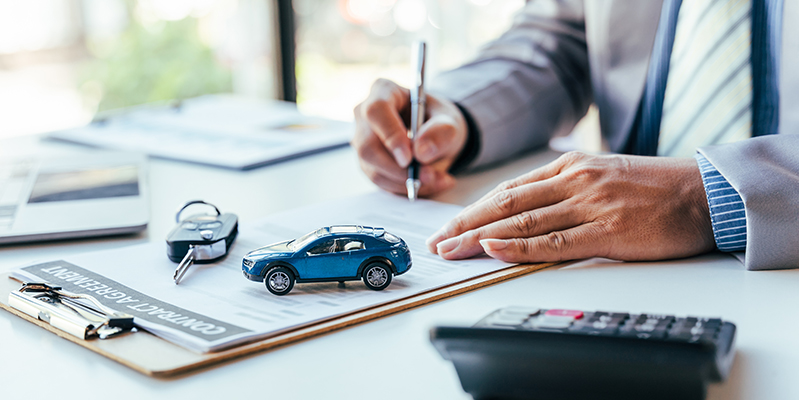 Indirect Lending