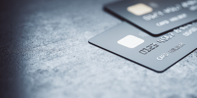 Credit Cards Banner, 800x400