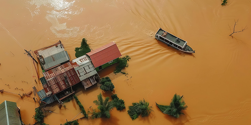 Flooding