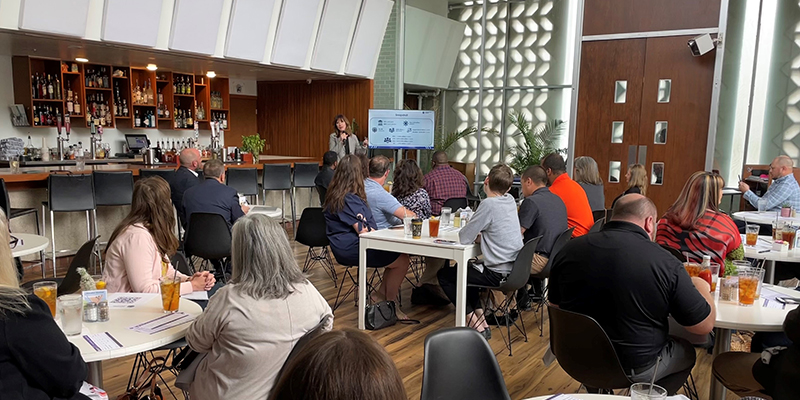 Green Country Chapter Meeting