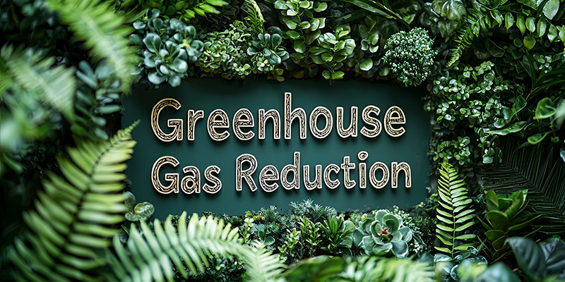 Greenhouse Gas Reduction