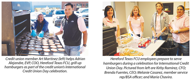 Hereford Texas FCU Hereford Texas FCU