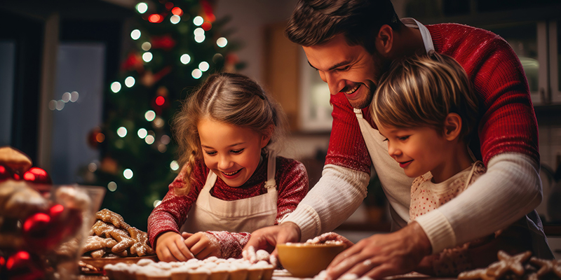 Holiday Cooking-Baking