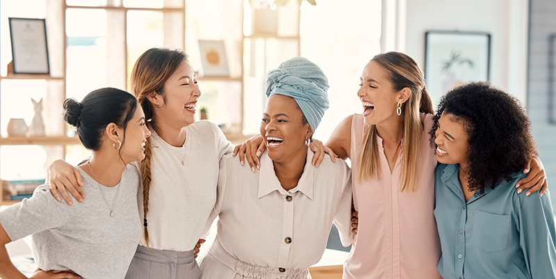 Professional Women, Sister Society