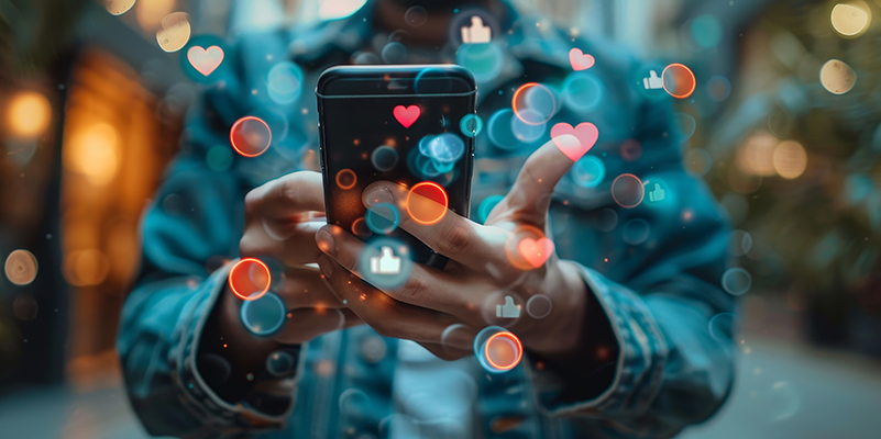 Social Media, Engagement
