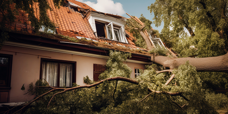 Storm Damage