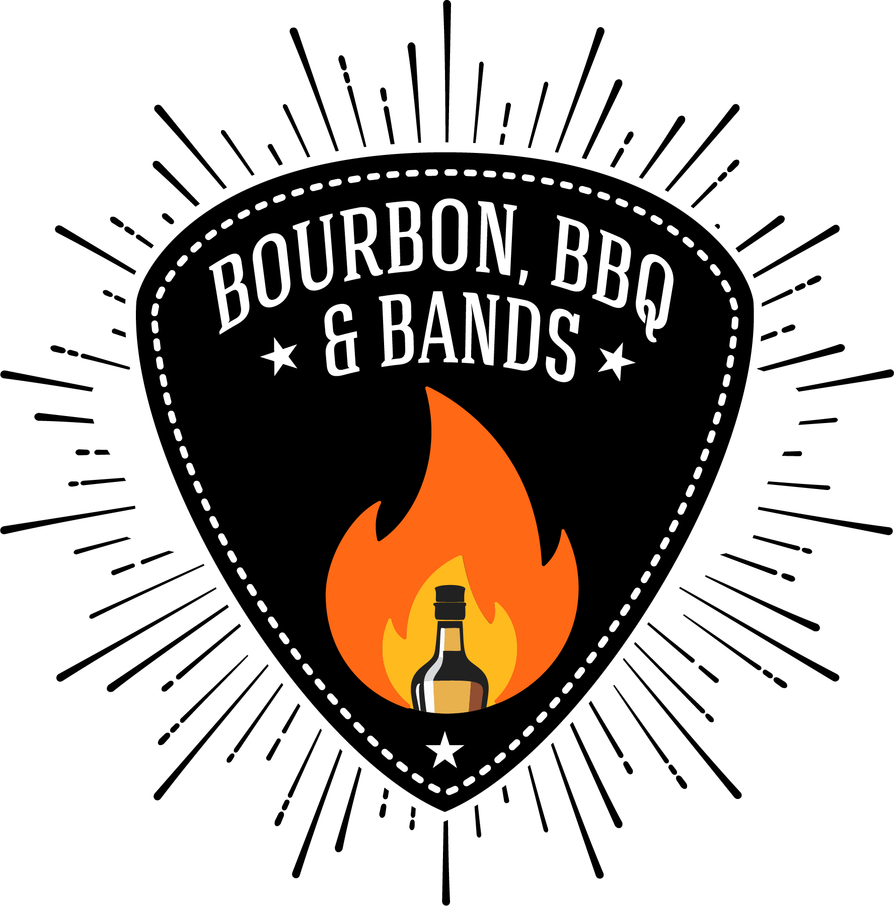 Bourbon, BBQ & Bands